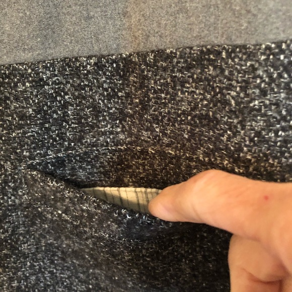 Two-tone Tunic Vest - Picture 4 of 7